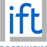 Logo: ift Rosenheim GmbH